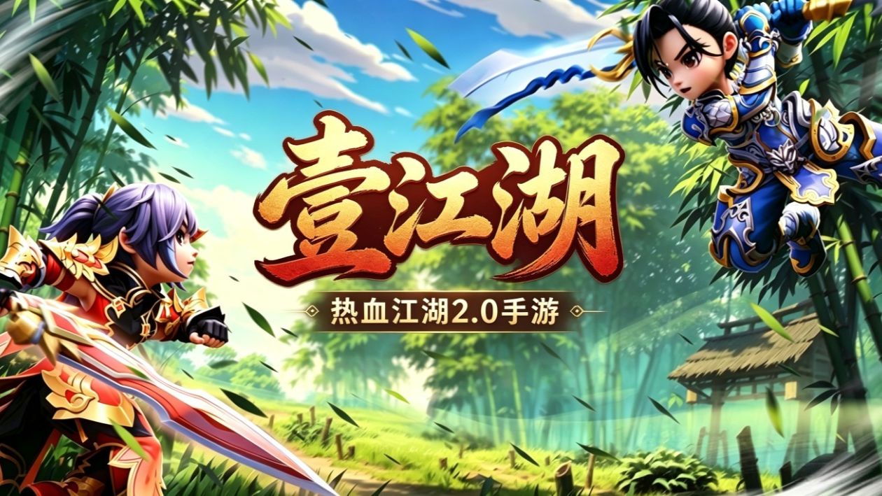壹江湖手游三端数据互通攻略_壹江湖手游官方下载渠道_热血江湖手游模拟器电脑版