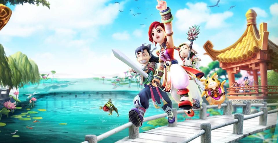 热血江湖全新玩法大全最新版本_热血江湖手游职业攻略大全_热血江湖手游快速升级技巧