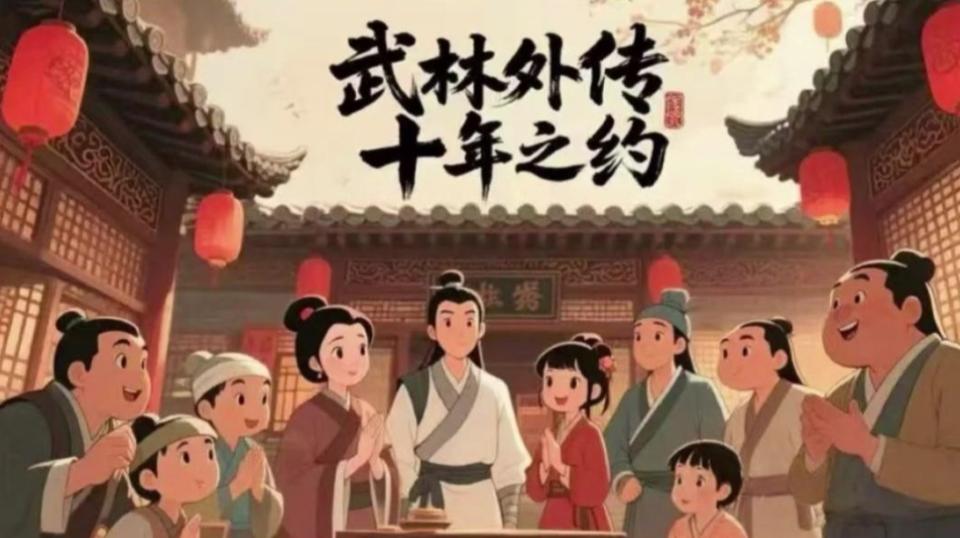 热血江湖手游不充钱玩什么职业_枪豪剑客术士医师攻略_武林外传十年之约手游职业推荐