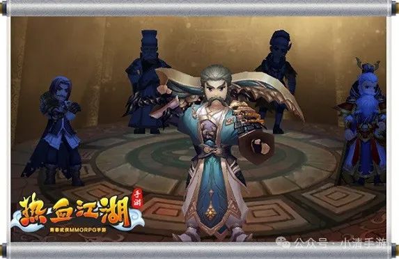 热血江湖独步武林官网网址_新版热血武林_热血武林江湖情