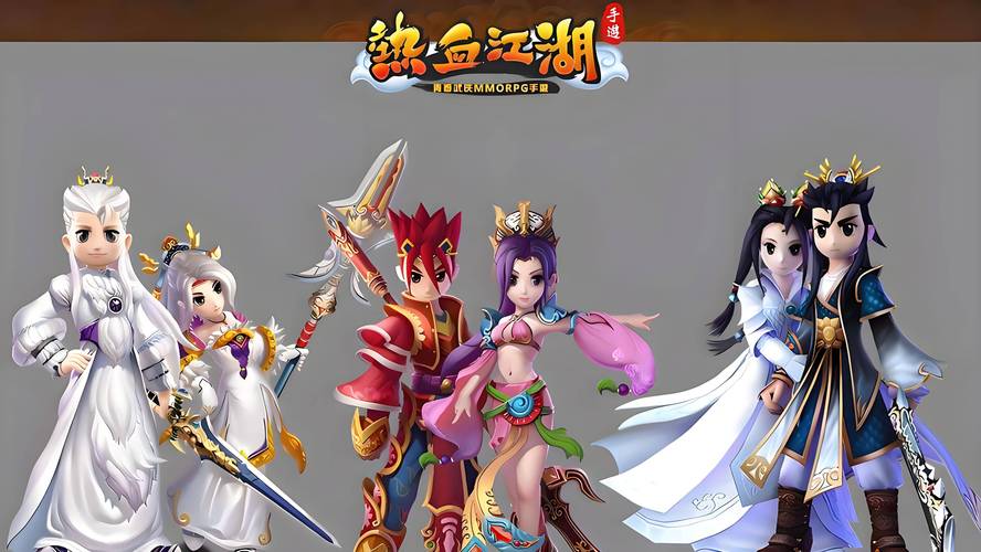 热血江湖伏魔幻影版新副本_热血江湖官网客户端_热血江湖V5.0升级内容