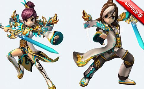 热血江湖手游哪个职业厉害 什么职业好玩_8090热血江湖传职业特点_8090热血江湖传职业选择