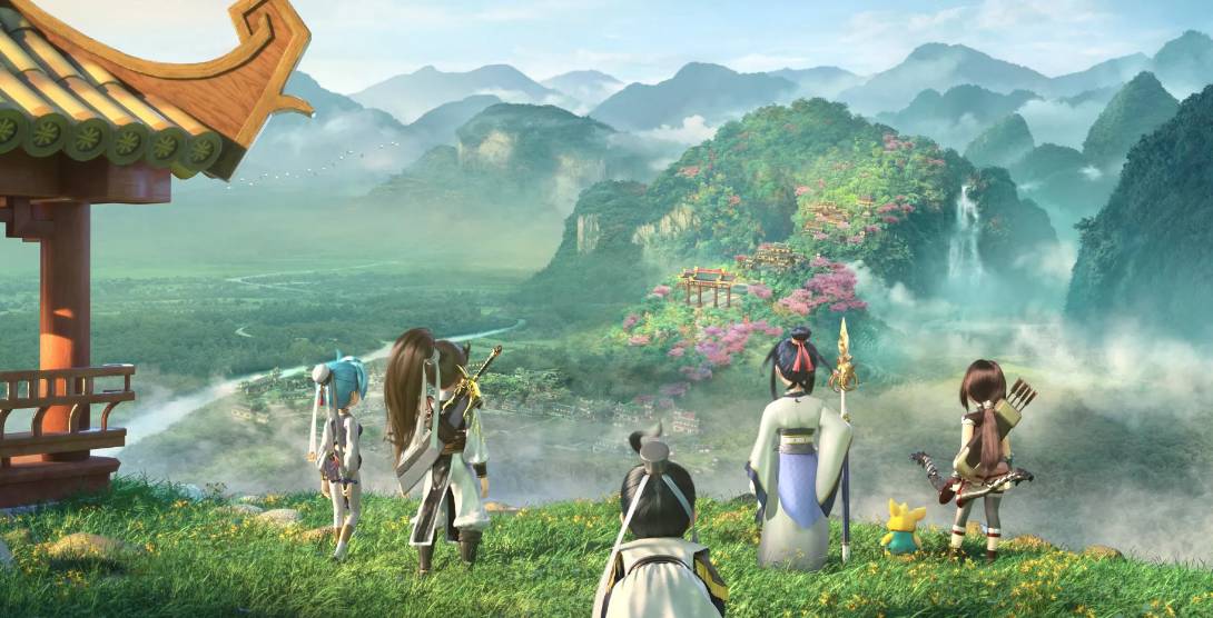 热血江湖夫妻号刷钱