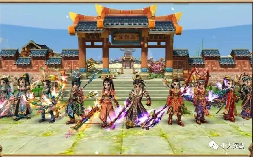 热血江湖手游武侠精神_热血江湖之独步武林礼包码_热血江湖手游角色职业