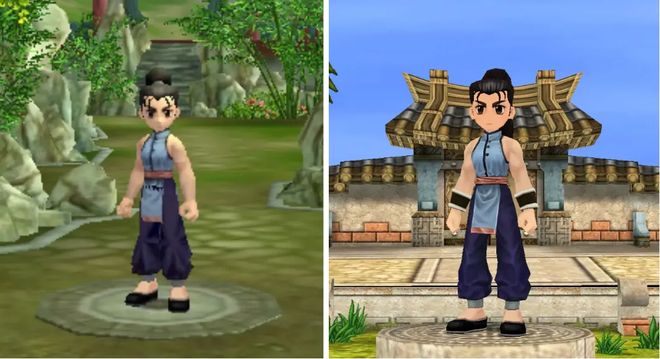 Q萌武侠游戏_热血江湖传手游_热血江湖：归来