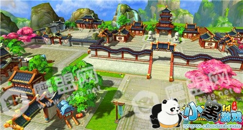 新职业符咒师登场 《热血江湖手游》周年庆版本今日上线