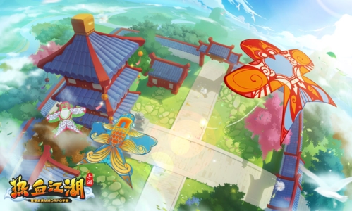 热血江湖手游BT版背景设定2