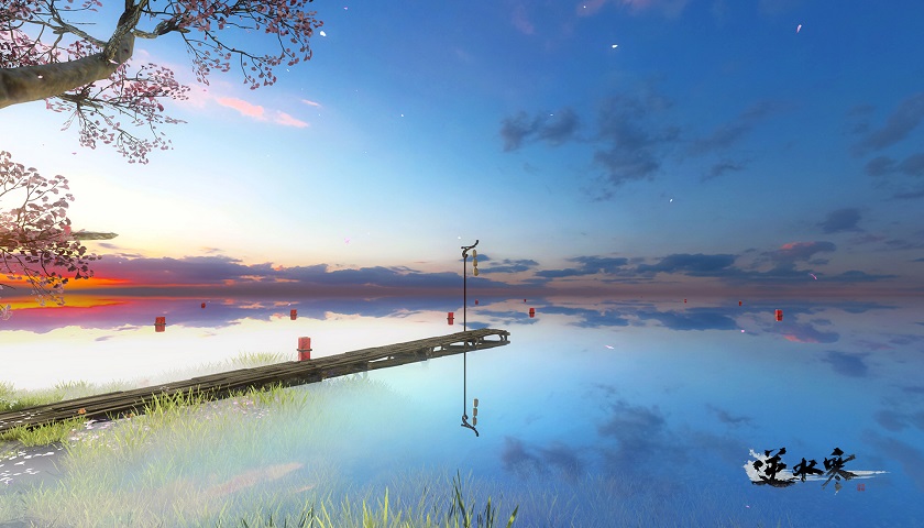 逆水寒手游双收费争议_逆水寒游戏收费情况_热血江湖手游氪金吗