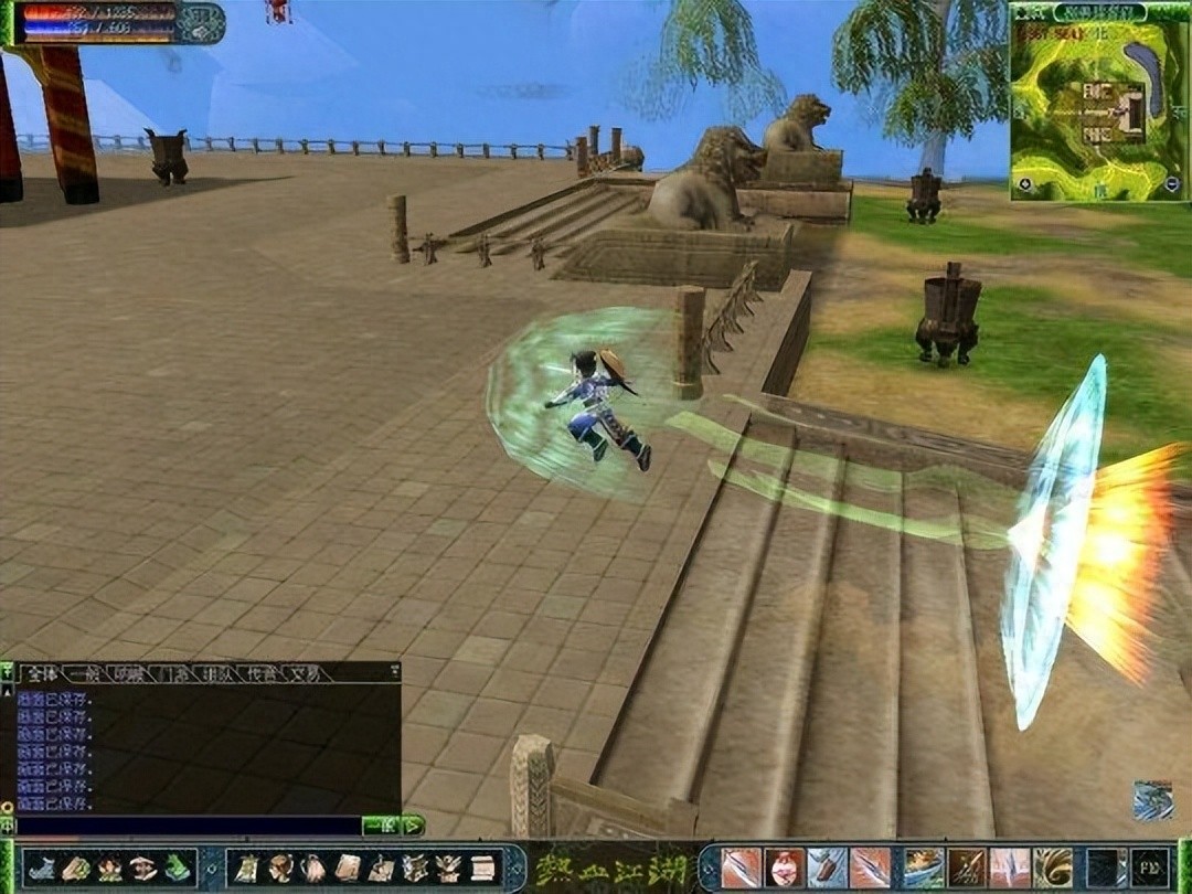 热血江湖全新玩法视频教程下载_提升战斗力技巧_热血江湖手游攻略