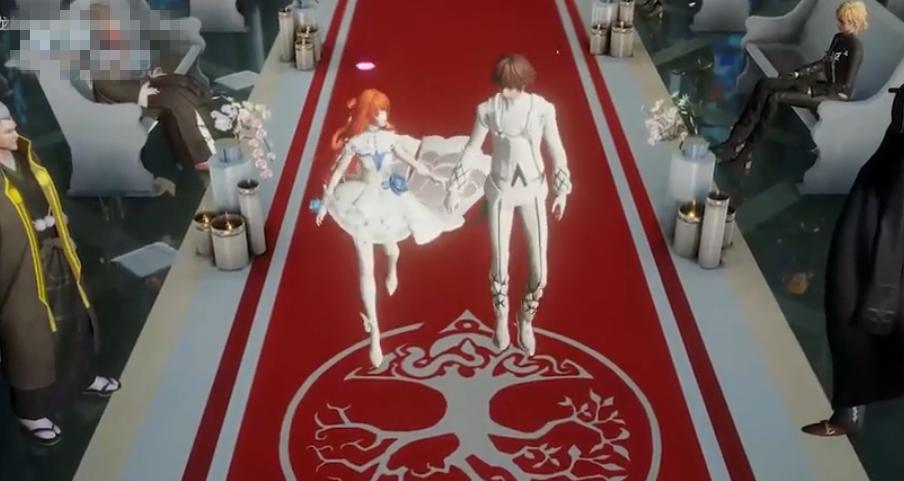 龙族幻想手游绘梨衣路明非世纪婚礼_龙族幻想手游100天庆典_龙族手游下载官方