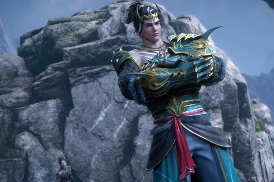 动漫龙族第二季什么时候出_知音动漫龙族_龙族动漫