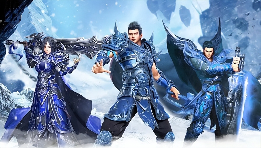 冰雪传奇打金攻略_冰雪传奇单职业官网大打金_战士法师道士职业打金技巧