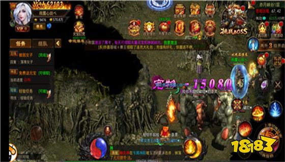 冰雪单职业手游下载