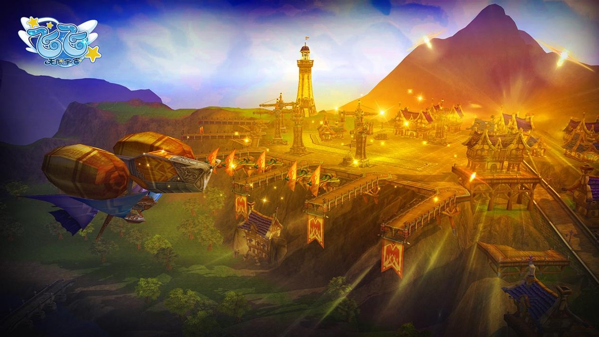 飞飞经典回归MMORPG_飞飞无限宇宙国服预约_飞飞手游下载游戏