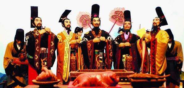 齐桓公晋文公楚庄王秦穆公宋襄公崛起_春秋五霸历史意义_战国五霸七雄是指什么