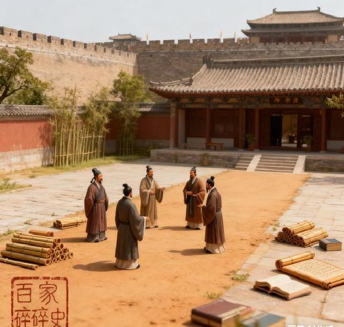 战国七雄兴衰_商鞅变法与秦统一_战国五霸七雄是指什么