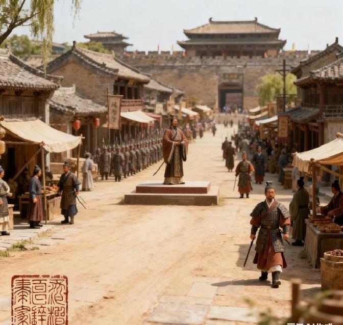 战国五霸七雄是指什么_商鞅变法与秦统一_战国七雄兴衰