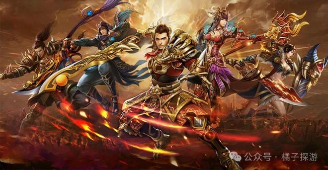 盛大新英雄年代手游游戏攻略_英雄年代手游新手攻略_英雄年代手游升级技巧