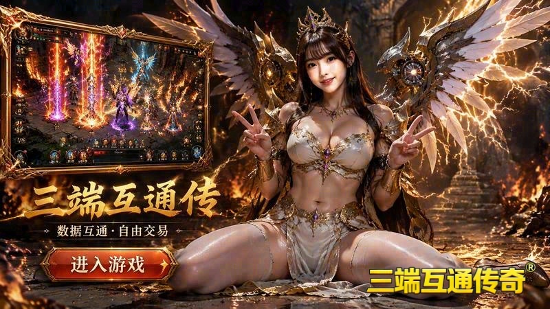 沉默传奇私服游戏截图