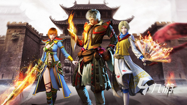 画质感强传奇手游推荐_3d传奇手游排行_传奇3d手游沙城无双