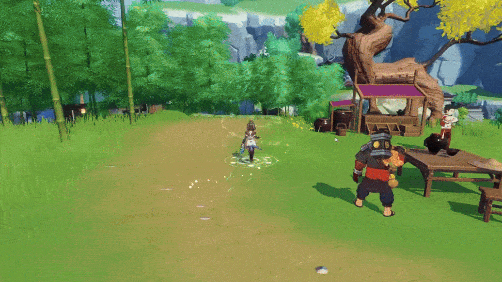 热血江湖：归来_热血江湖传手游_Q萌武侠游戏