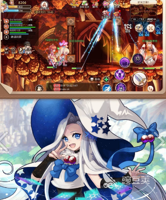 龙之谷手游游侠二转职业推荐_永恒岛手游游侠转什么职业好推荐_暗影岛手游哪个职业好