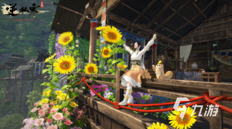 热血江湖类似游戏推荐_武侠MMORPG体验_热血江湖手游和电脑版一样吗