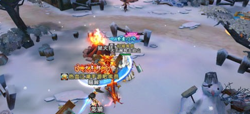 热血江湖拳师技能设置