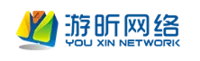 《热血江湖手游：独步武林》官方网站-底部-游昕网络logo