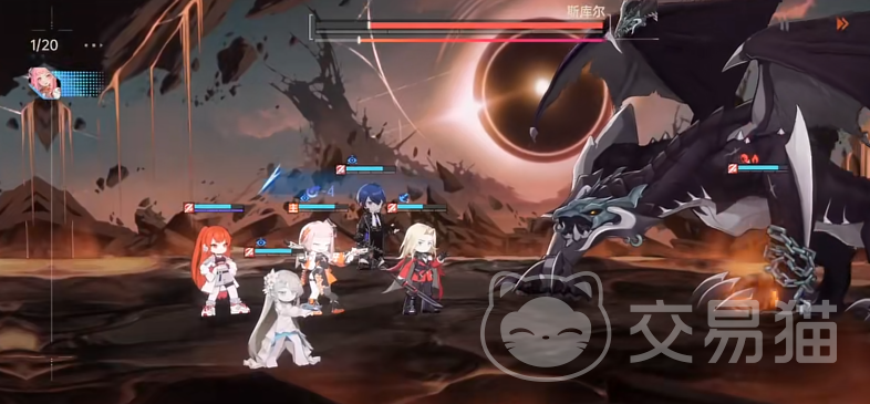 龙族卡塞尔之门夏弥技能攻略_龙族卡塞尔之门夏弥强度分析_龙族手游耶梦加得