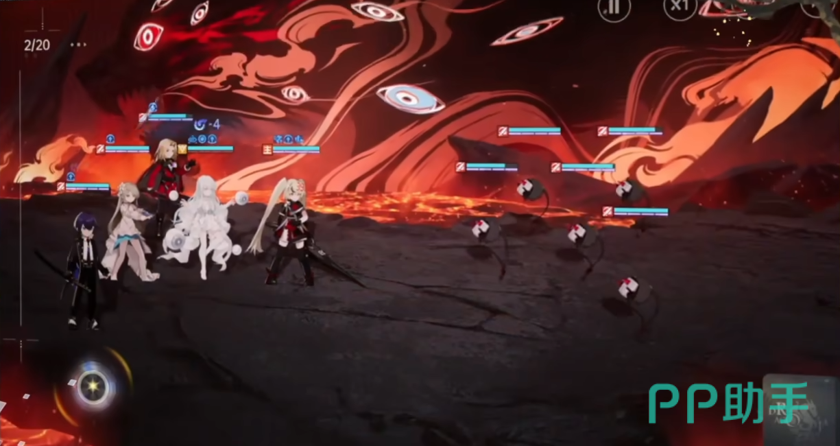 龙族卡塞尔之门_龙族卡塞尔之门eva强度分析_龙族卡塞尔之门eva技能解析