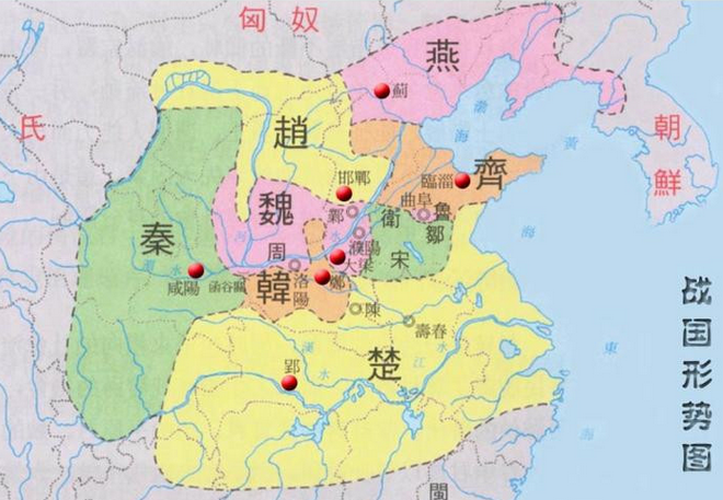 五霸七雄闹春秋还是斗春秋_春秋五霸战七雄_春秋五霸闹春秋