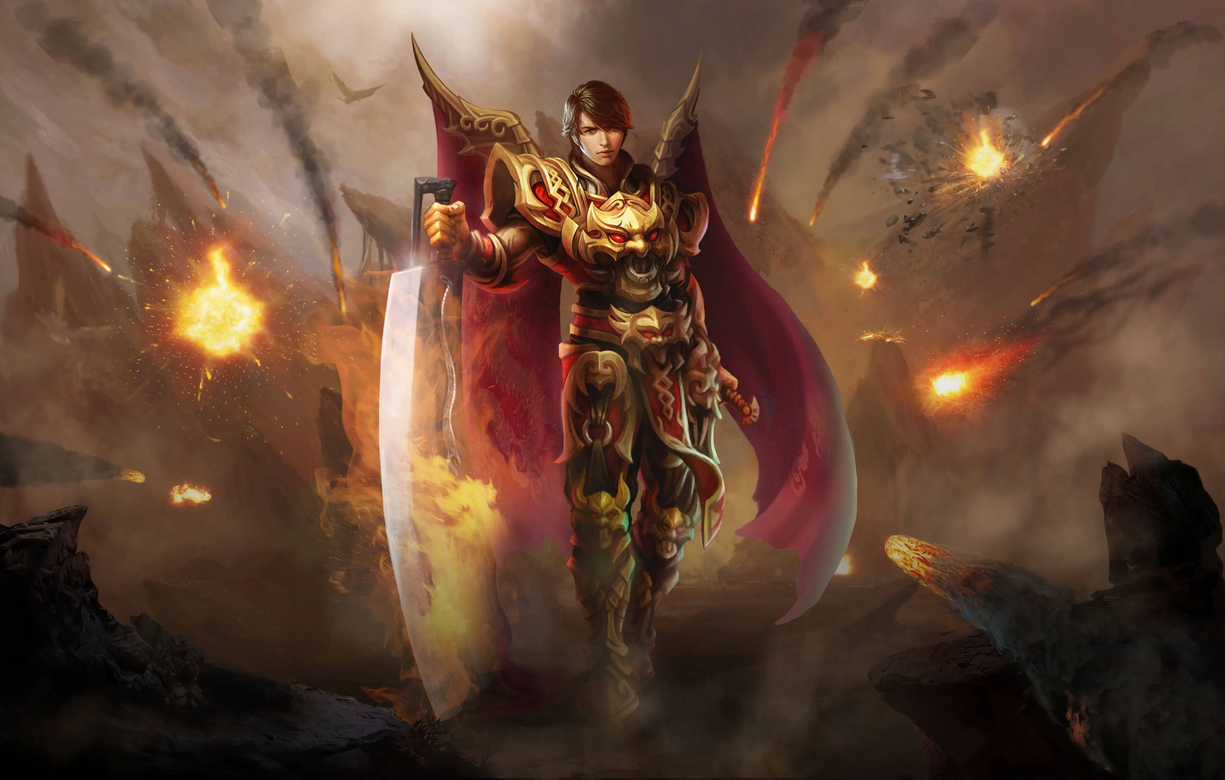 传奇3高爆版屠龙决战沙城_传奇之屠龙决战沙城移动版_传奇3之屠龙决战