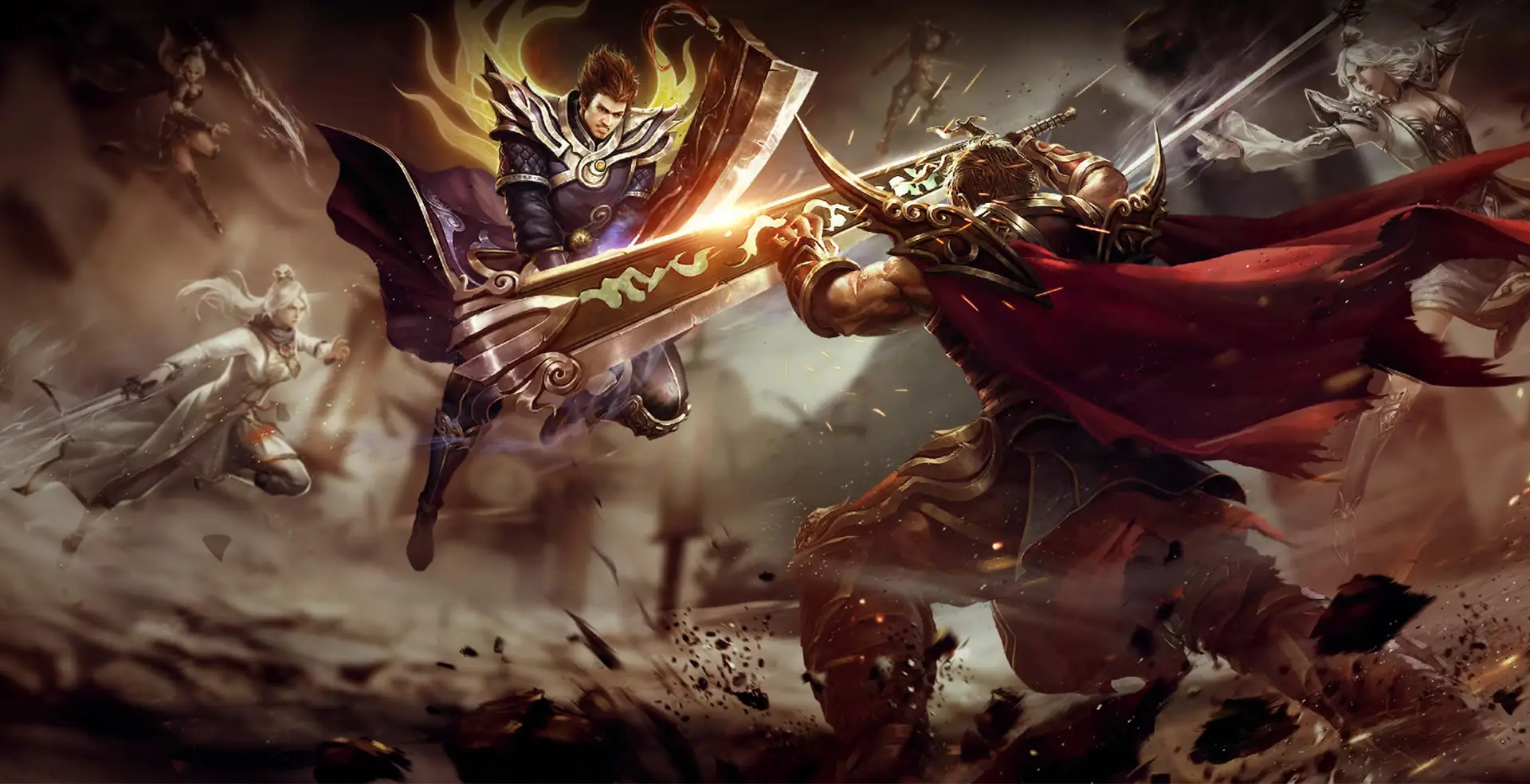 3d传奇手游攻略_传奇3D合击版职业合击搭配攻略_烈火风暴组合战士法师