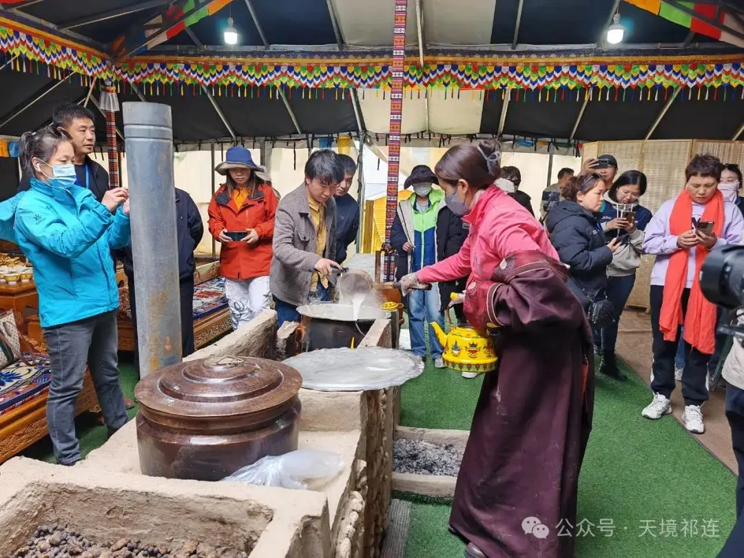 寻梦丝路甘青环线在哪里_天境祁连生态旅游线路_祁连丝绸之路历史文化