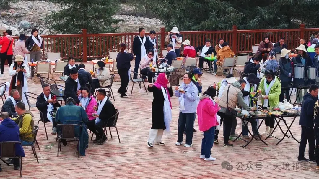 寻梦丝路甘青环线在哪里_祁连丝绸之路历史文化_天境祁连生态旅游线路