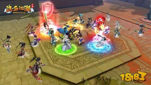 热血江湖手游版电脑版_热血江湖手游电脑模拟器_版热血江湖手游电脑怎么下载