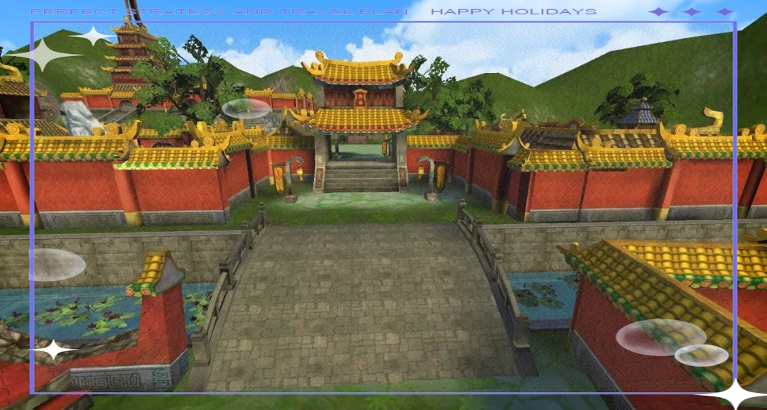 新增地图与冒险活动虎峡谷_热血江湖-怀旧服等级上限拓展_热血江湖怀旧版官网手游