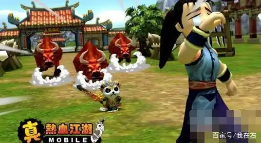 17game热血江湖官网_热血江湖手游 真热血江湖 中清龙图MGAME合作