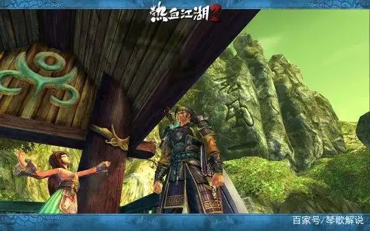 热血江湖手游开服规律_热血江湖手游玩法_热血江湖手游t服开服