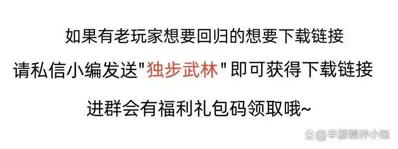 独步武林气功加点攻略_独步武林气功技能加点_独步武林手游攻略秘籍