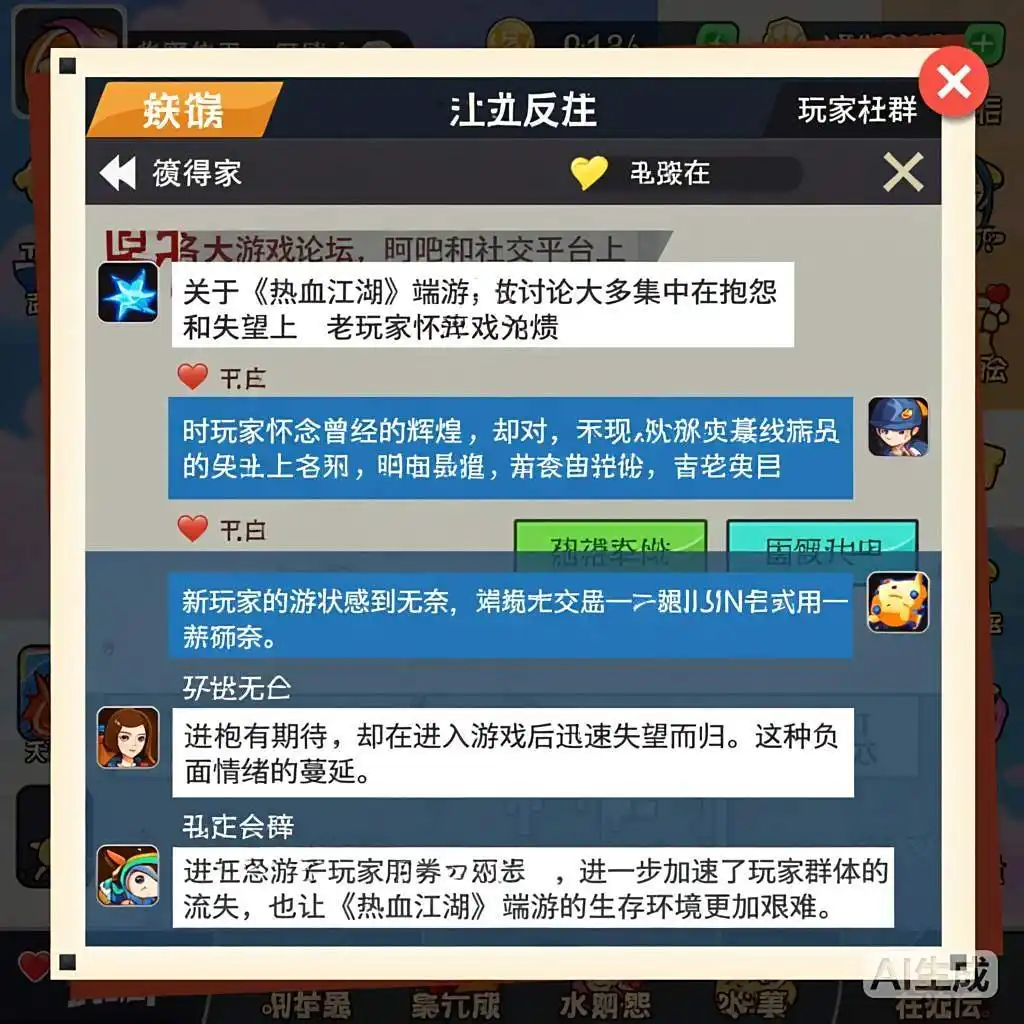 端游热血江湖官网_热血江湖端游能否继续玩_热血江湖端游现状