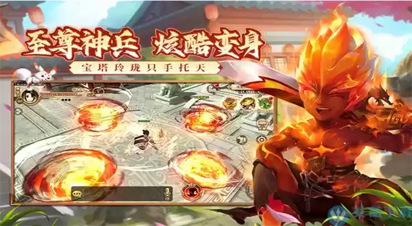 热血江湖修改版手游_热血江湖手游电脑版客户端_全新职业机关偃师