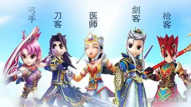 独步武林手游氪金吗_热血江湖手游角色攻略_热血江湖手游职业选择攻略