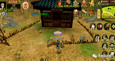 热血江湖手游怀旧版刀客挂机点_热血江湖手游刀客挂机刷怪技巧_热血江湖手游刀客刷怪点位推荐