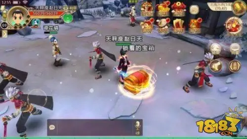 《热血江湖手游》电脑版好玩到爆肝 51模拟器攻略
