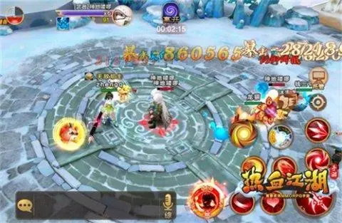 热血江湖独步武林手游官网_热血武林江湖情_武林热血江湖手游官网独步攻略