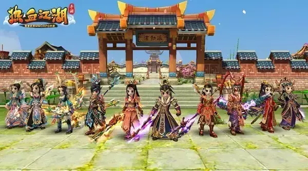 龙图热血江湖_热血江湖手游官网龙图_热血江湖龙怎么获得