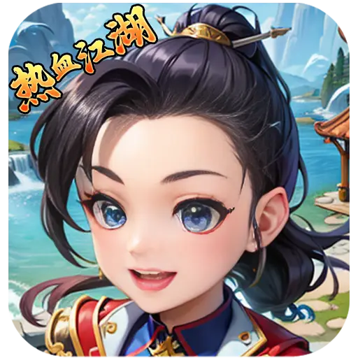 热血江湖_热血江湖官方正版官网_热血江湖怀旧