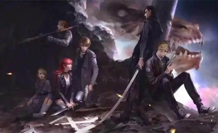 龙族五悼亡者剧情分析_龙族5悼亡者的归来在线阅读_路明非与父母重逢剧情解析